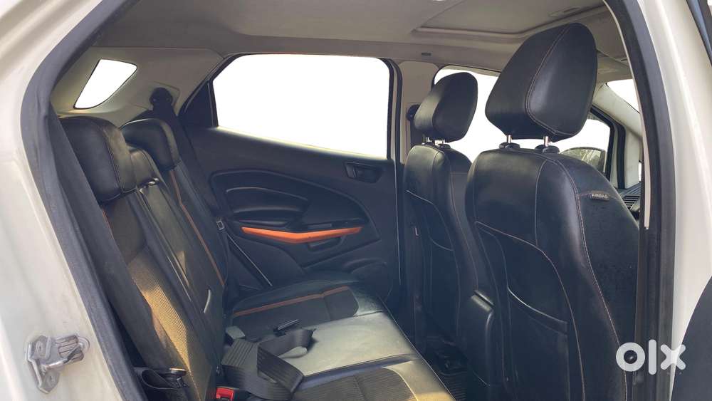 Ford Ecosport [ ] 1.0 Ecoboost Titanium, 2019, Petrol