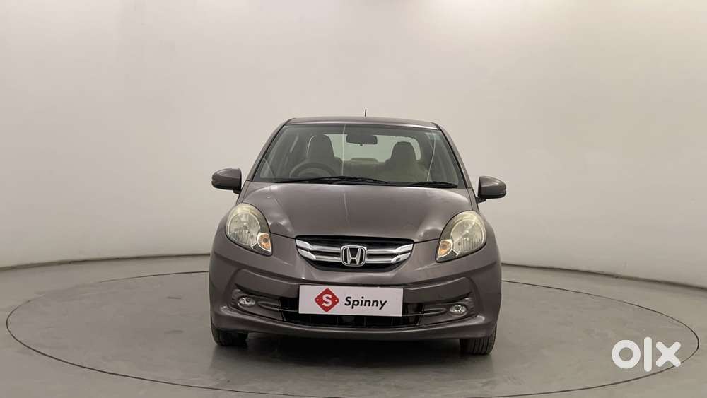 Honda Amaze [2016-2018] 1.2 Vx At I-vtec, 2015, Petrol