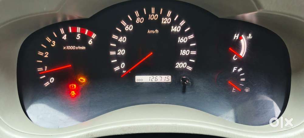 Toyota Innova 2.5 V 7 Str, 2011, Diesel