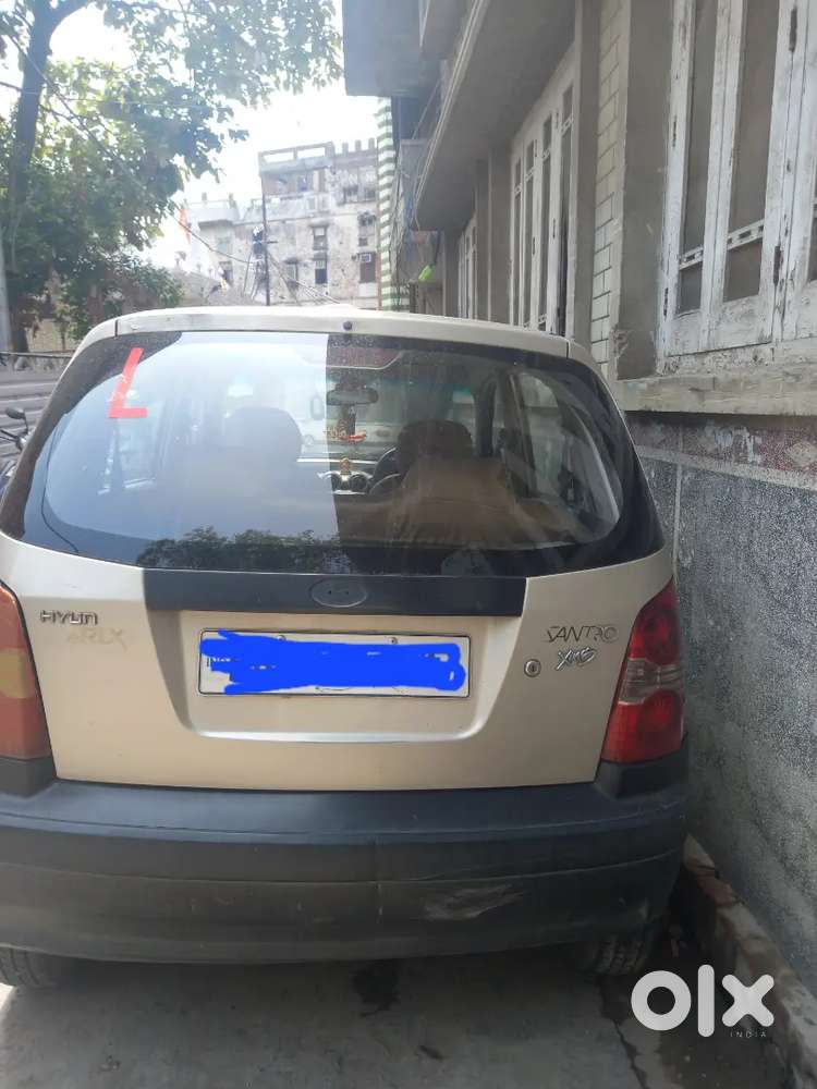 Hyundai Santro Xing 2005