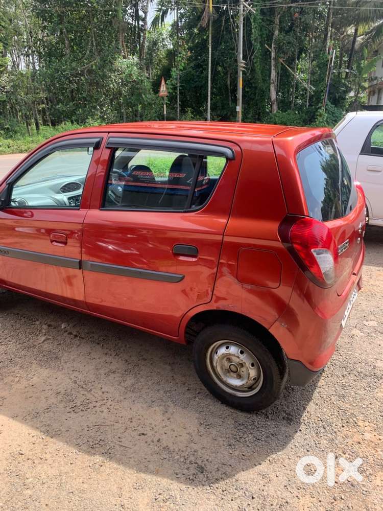 Maruti Suzuki Alto 2012 Petrol