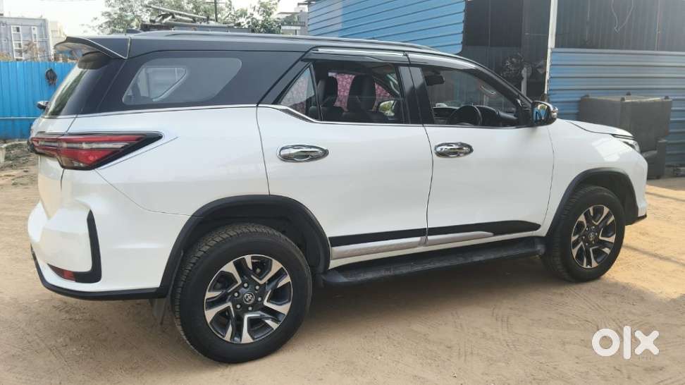 Toyota Fortuner Legender 4x2 At 2.8, 2022, Diesel