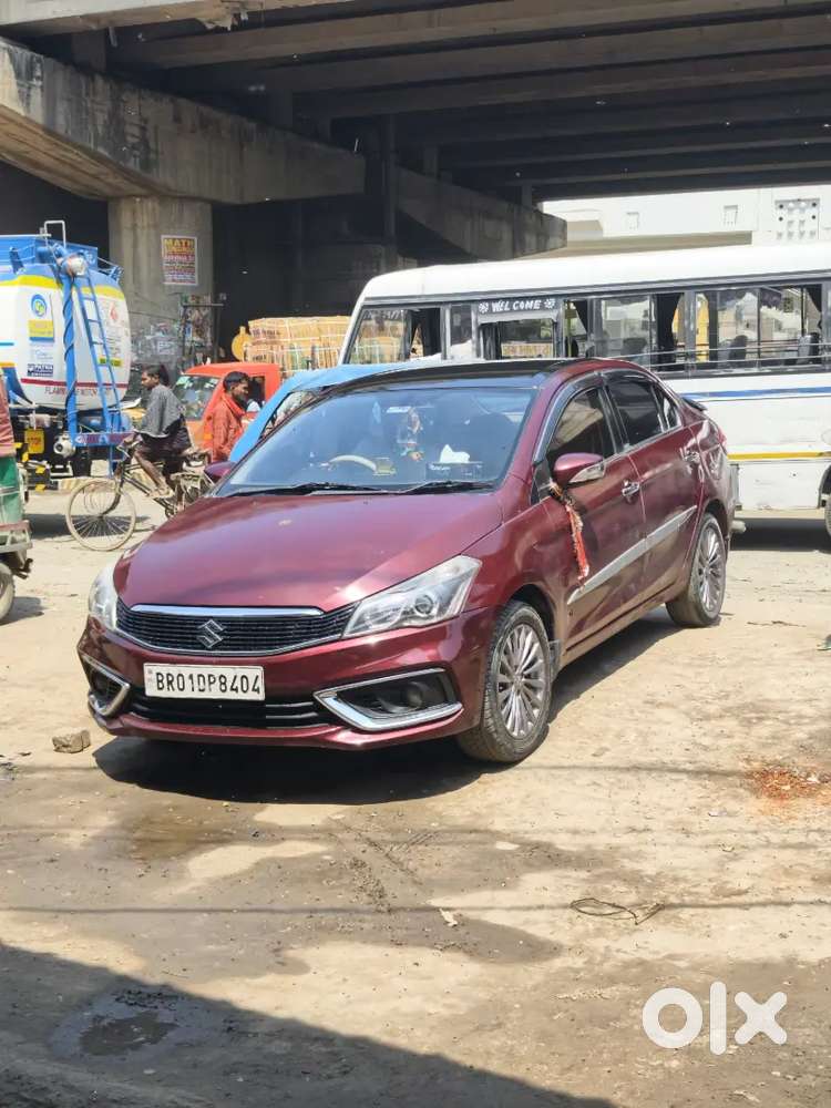 Maruti Suzuki Ciaz 2018 Alpha