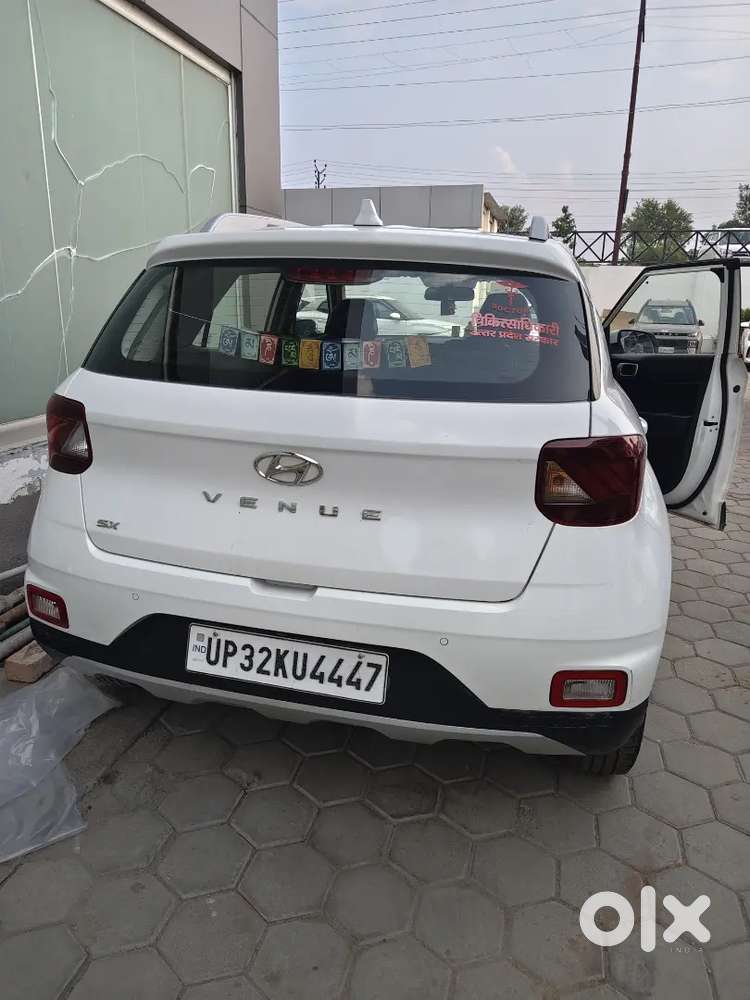 Hyundai New Venue 2019