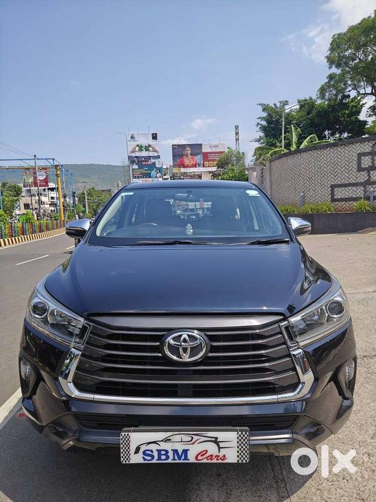 Toyota Innova Crysta [2020-ongoing] 2.7 Zx At 7 Str, 2021, Diesel