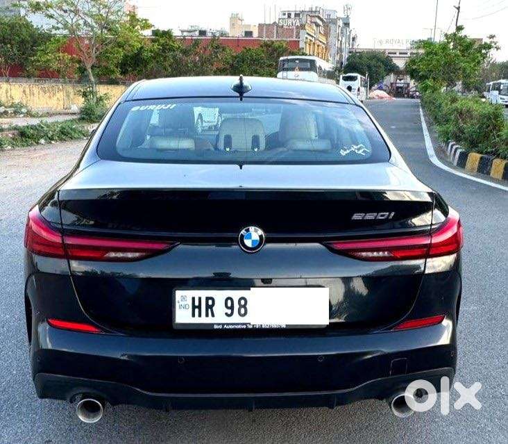 Bmw 2 Series Gran Coupe 220i M Sport, 2023, Petrol