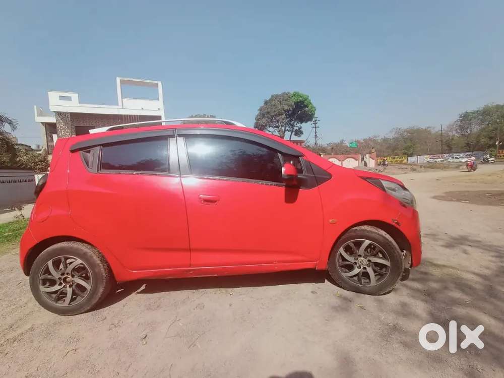 Chevrolet Beat 2011 Petrol
