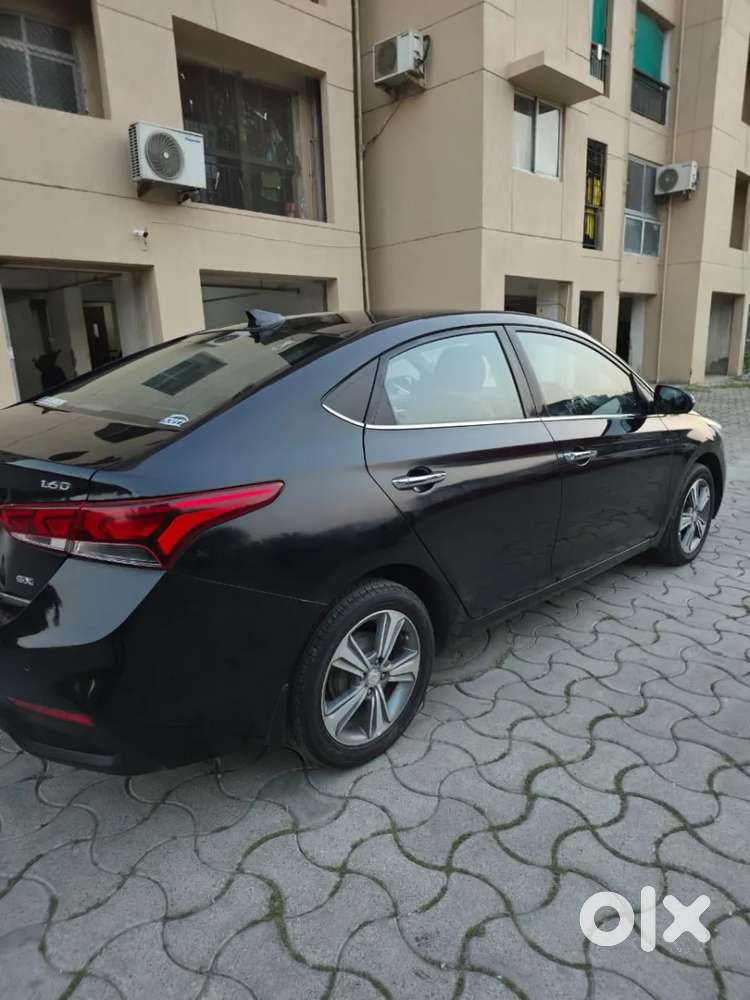 Hyundai Verna 1.6 Sx (o) Crdi, 2018, Diesel
