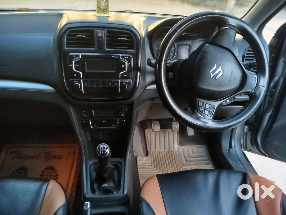 Maruti Suzuki Brezza Zdi, 2017, Diesel