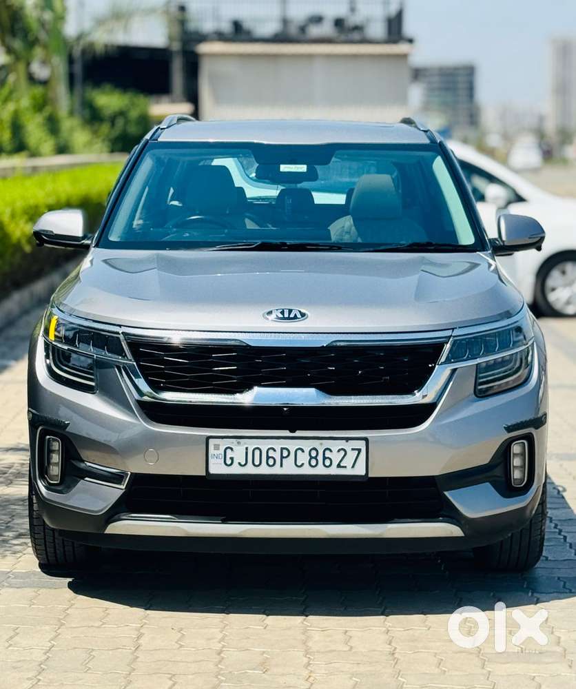 Kia Seltos Htx G, 2020, Petrol