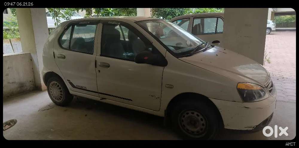 Tata Indica V2 Ls I'm Selling My First Car