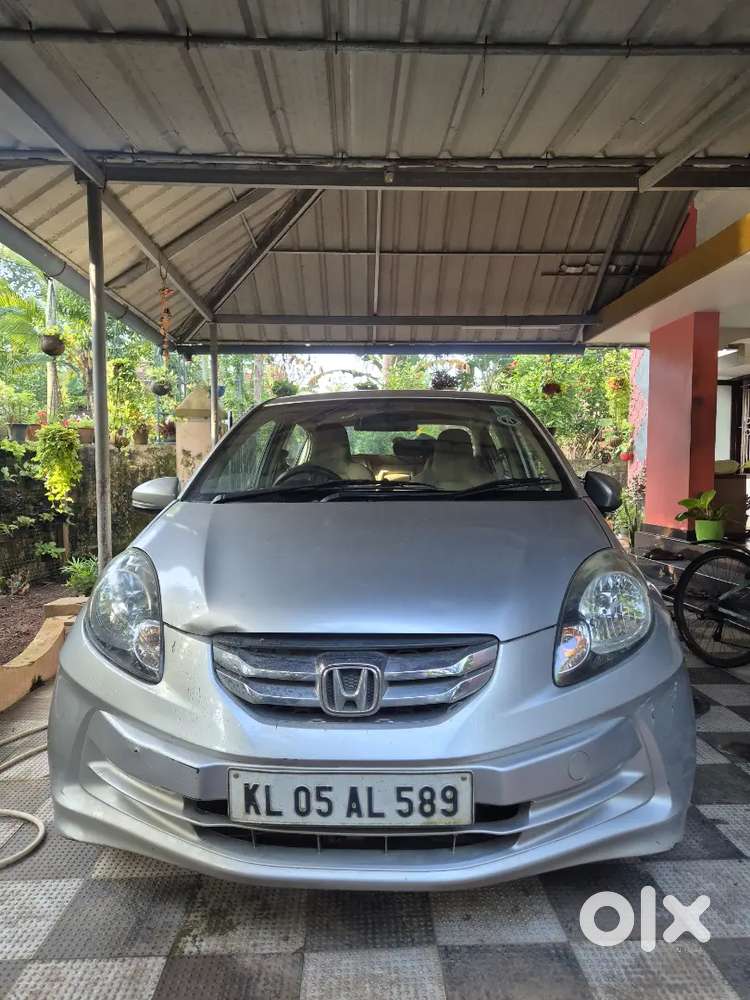 Honda Amaze 1.2 Petrol 2015