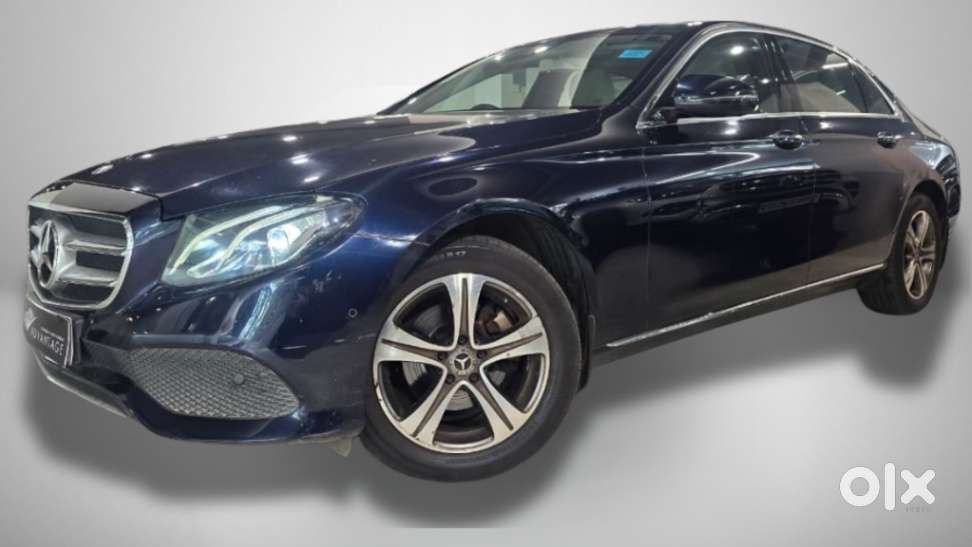 Mercedes-benz E-class E 200, 2018, Petrol