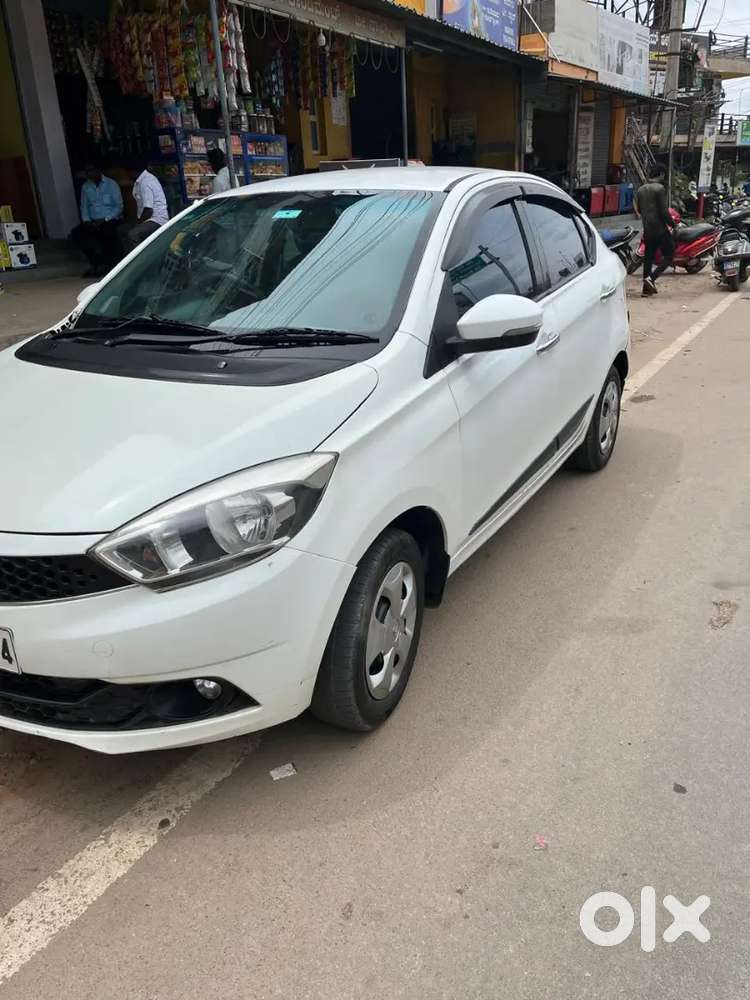 Tata Tigor 2018