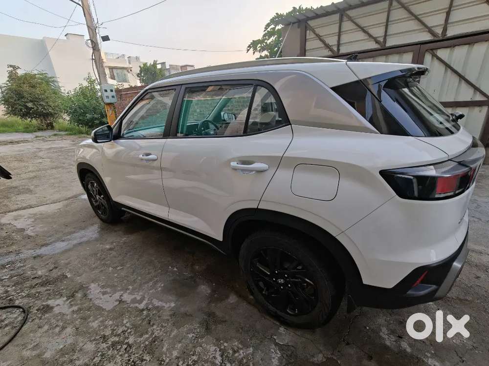 Hyundai Creta Facelift 2025
