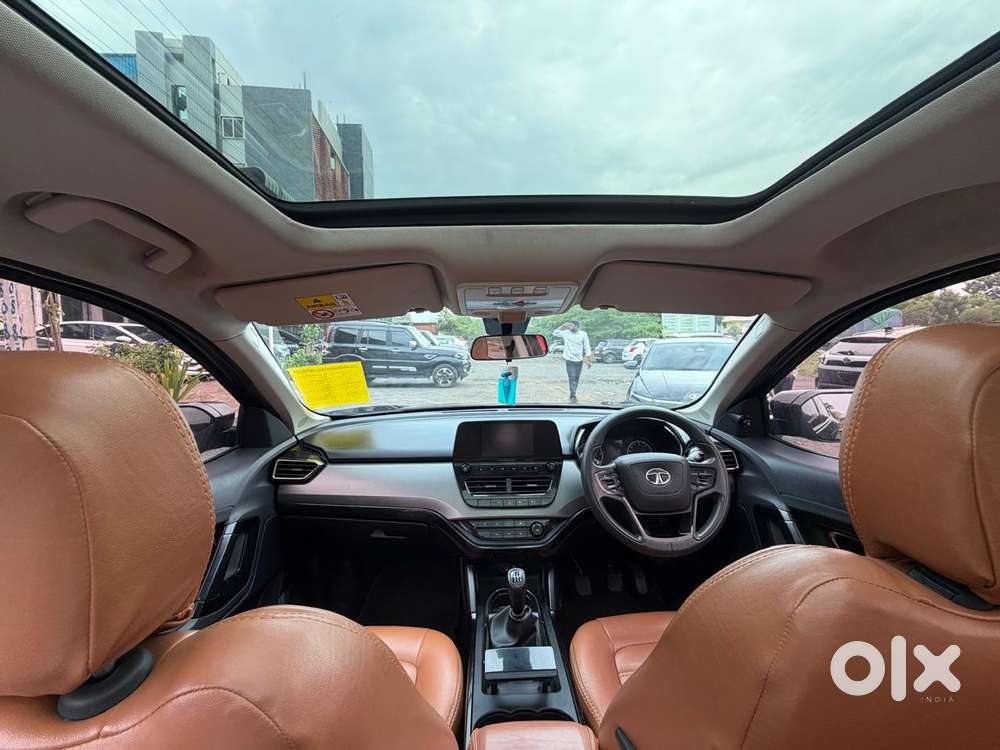 Tata Harrier 2.0 Kryotec Xt Plus Dark Edition, 2022, Diesel