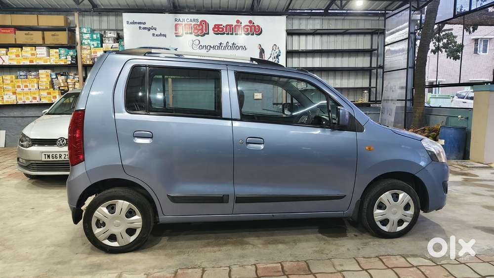 Maruti Suzuki Wagon R Vxi, 2013, Petrol