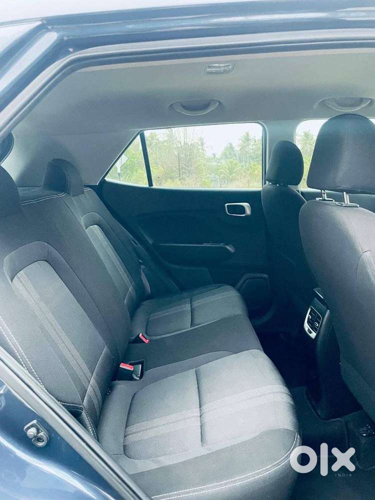 Hyundai Venue S Mt 1.2 Kappa, 2019, Petrol