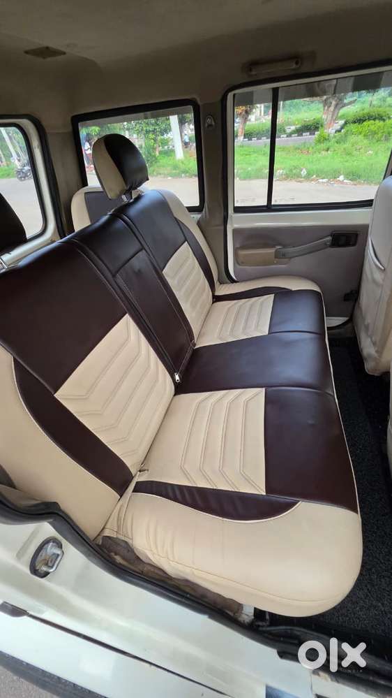 Mahindra Bolero Slx 2wd Bsiii, 2016, Diesel
