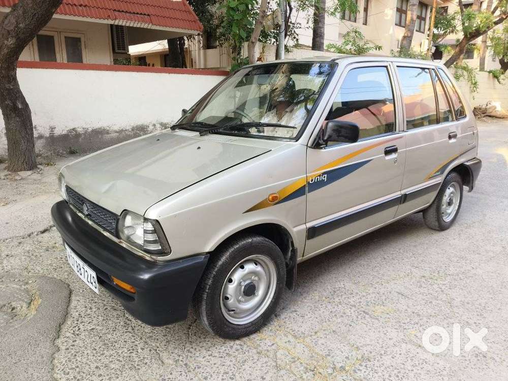 Maruti Suzuki 800 Ac, 2008, Petrol