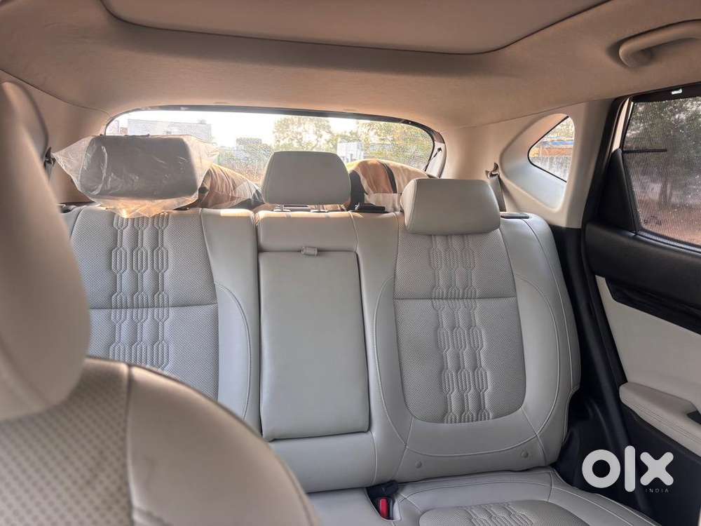 Kia Seltos 2024 Petrol Showroom Condition New Vehicle