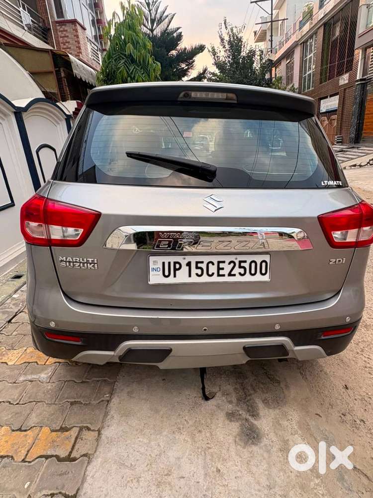 Maruti Suzuki Vitara Brezza Zdi Bsiv