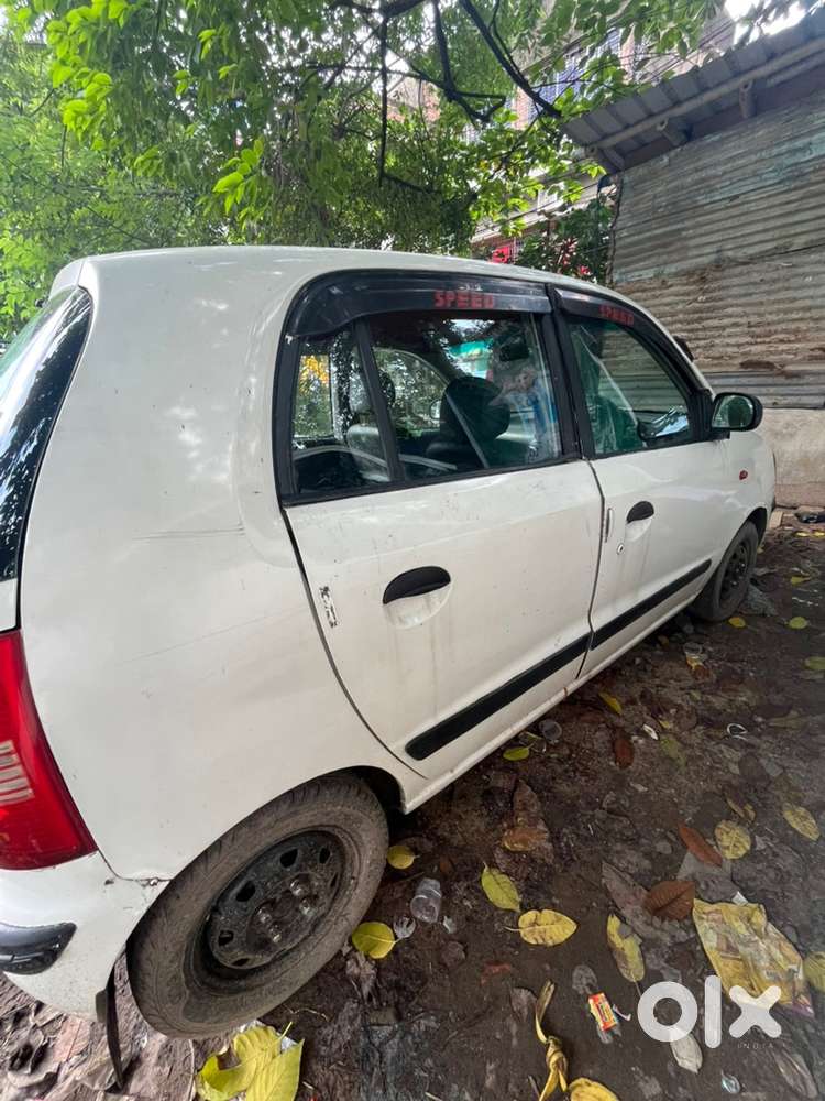 Hyundai Santro Xing 2003