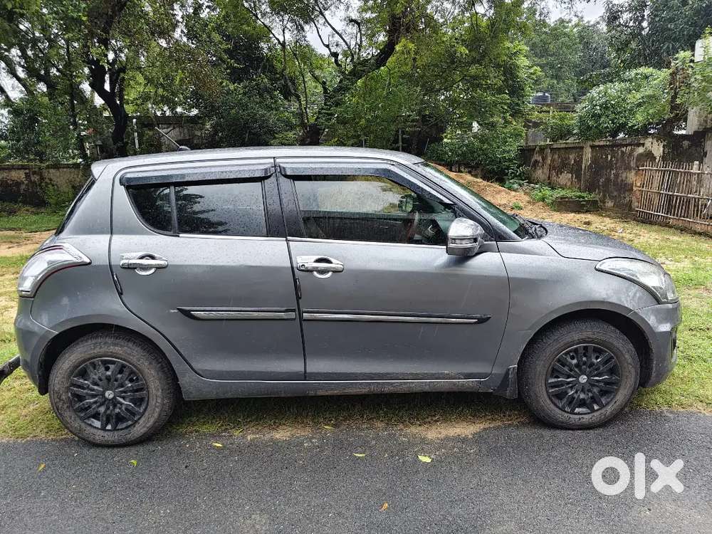 Maruti Suzuki Swift Vxi 2014