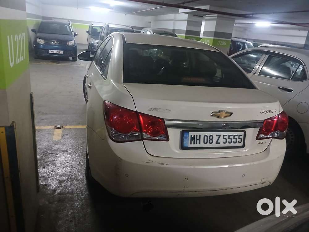 Chevrolet Cruze 2012 Ltz At, 2012, Diesel