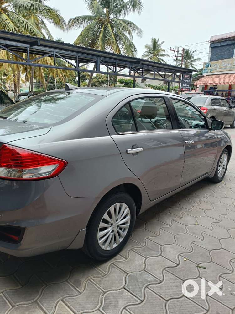 Maruti Suzuki Ciaz Zdi Option, 2016, Diesel