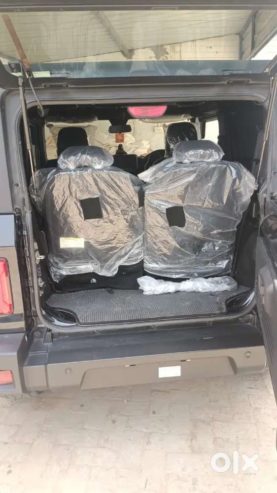 Mahindra Thar Diesel Mt 40000 Km 2023, Brand New Thar, Projector Light