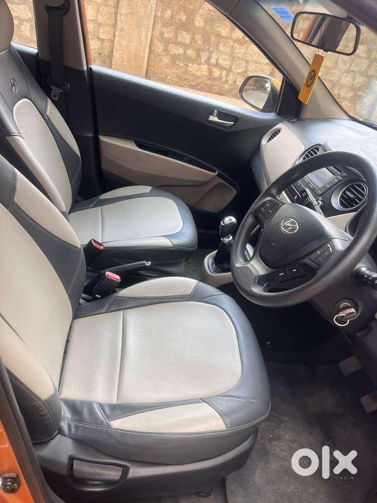 Hyundai Grand I10 Sportz 1.2 Kappa Vtvt, 2016, Petrol