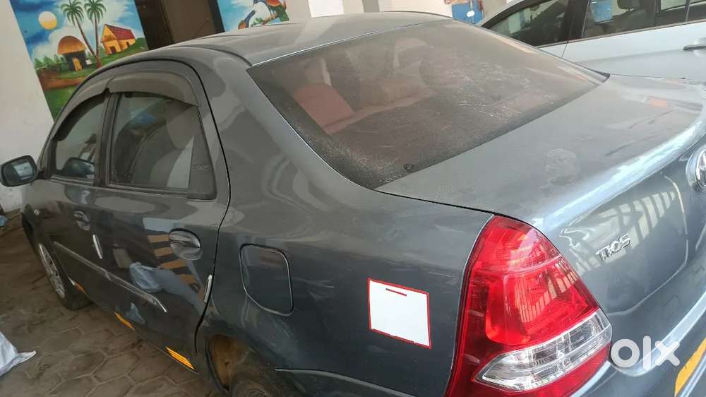 Toyota Etios 2019 First Owner Insurance Current