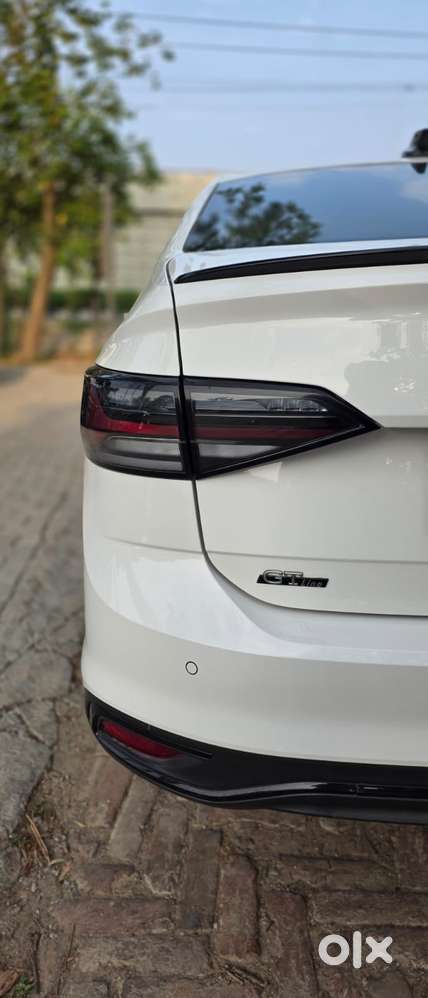 Volkswagen Virtus, 2025, Petrol