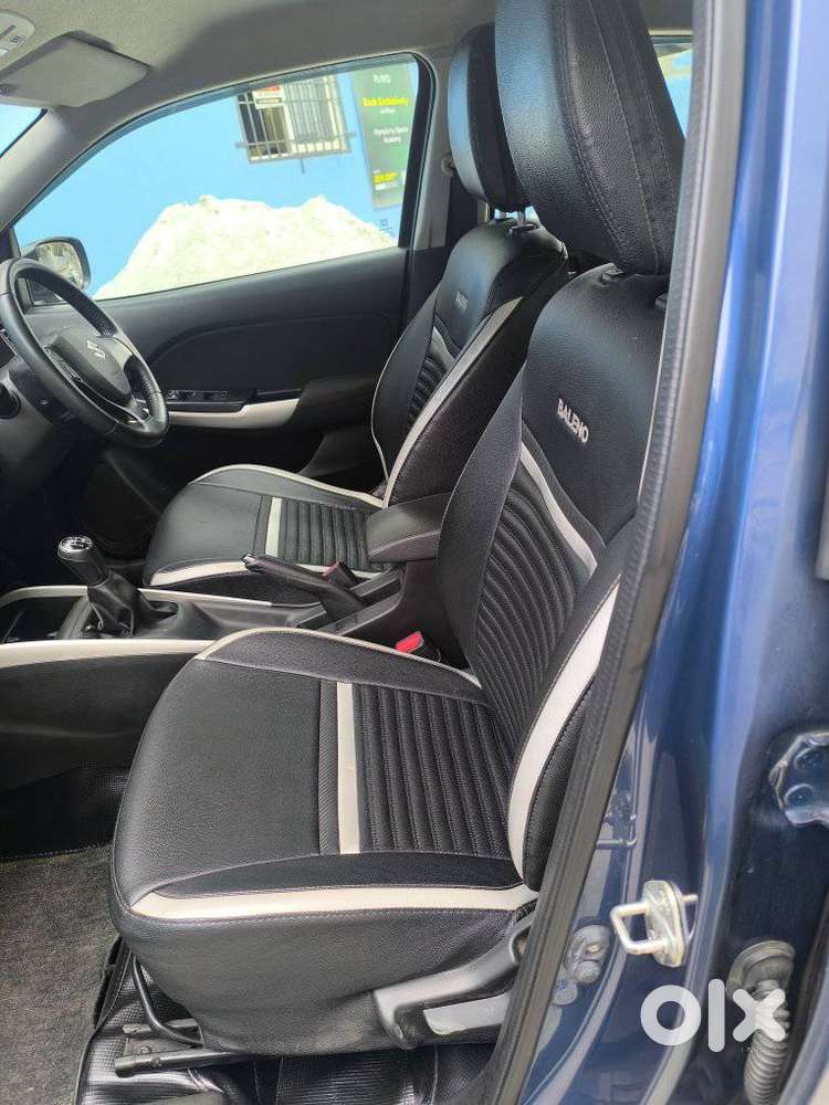 Maruti Suzuki Baleno Zeta, 2018, Petrol