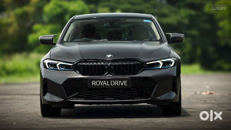 Bmw 3 Series, 2020, Petrol