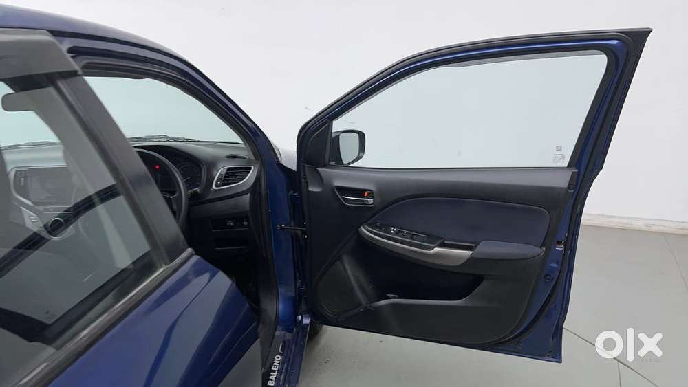 Maruti Suzuki Baleno Delta Cng, 2021, Cng & Hybrids