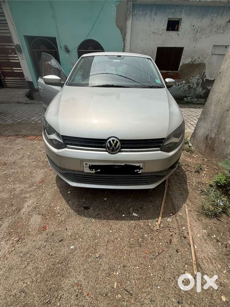 Volkswagen Polo Petrol 2015