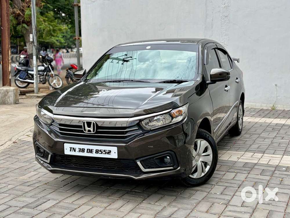 Honda Amaze S 1.2 Petrol Mt, 2023, Petrol