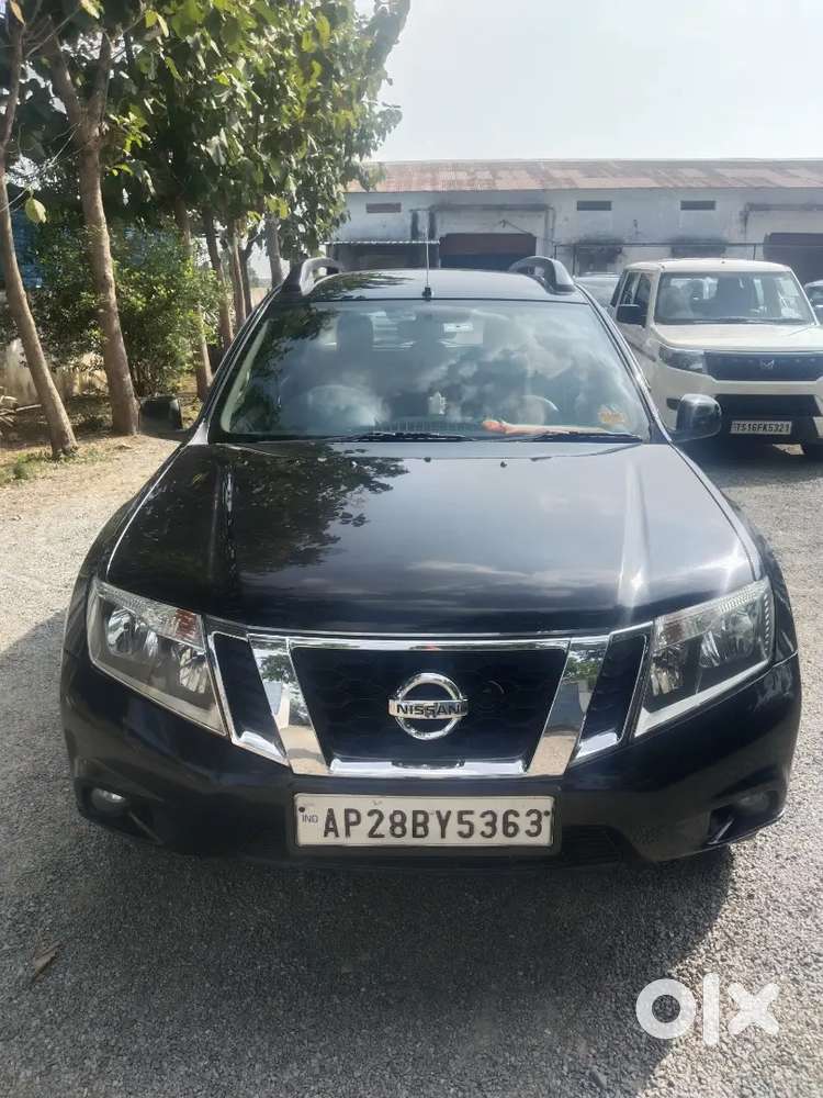Nissan Terrano Diesel 2014