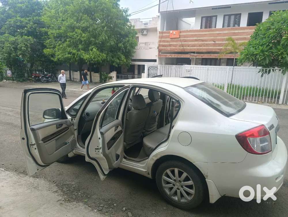Maruti Suzuki Sx4 Petrol 2010