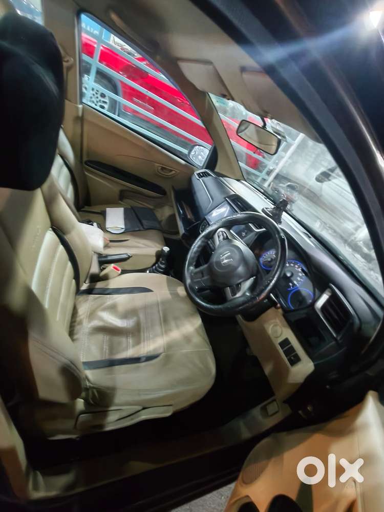 Honda Amaze S 1.2 Petrol Mt, 2017, Petrol