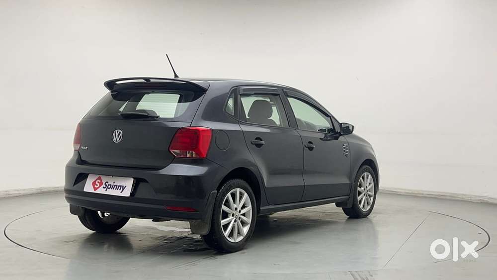 Volkswagen Polo 1.0 Mpi Highline Plus, 2018, Petrol