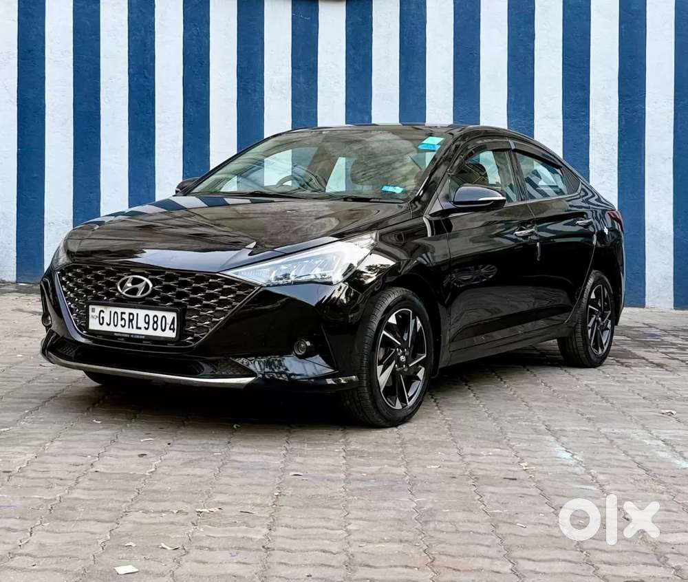 Hyundai Verna 1.5 Sx (o) Vtvt, 2021, Petrol