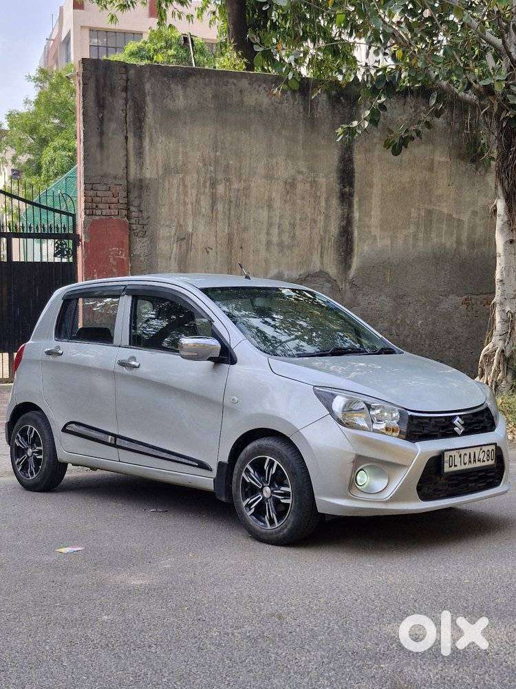 Maruti Suzuki Celerio Vxi, 2018, Cng & Hybrids