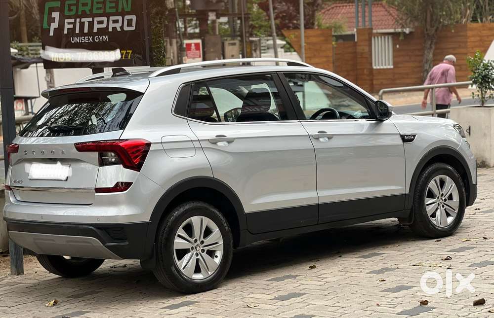 Skoda Kushaq 1.0 Tsi Ambition At, 2022, Petrol