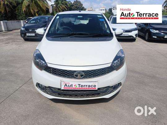 Tata Tiago Xz, 2017, Petrol