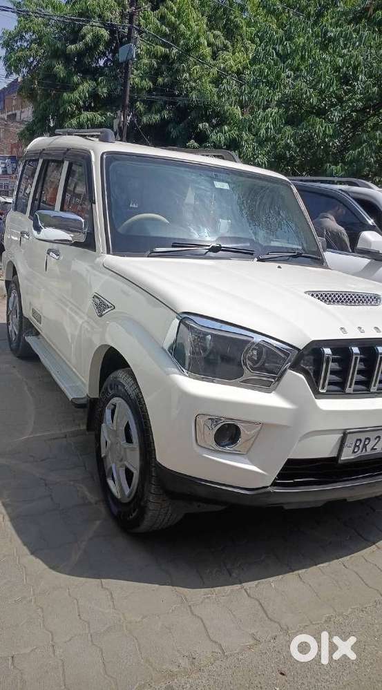 Mahindra Scorpio S5, 2020, Diesel
