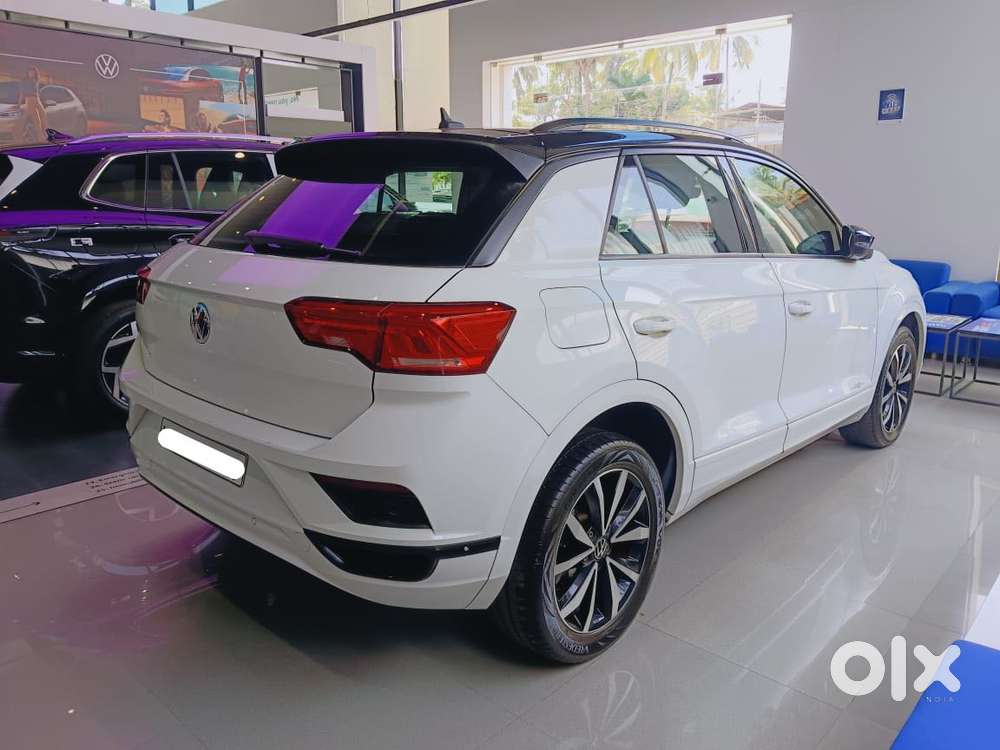 Volkswagen T-roc 1.5 Tsi Dsg, 2019, Petrol