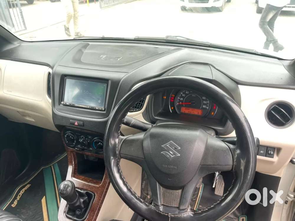 Maruti Suzuki Wagon R Lxi Cng, 2021, Cng & Hybrids